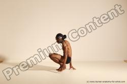 Breakdance reference poses of Enrique